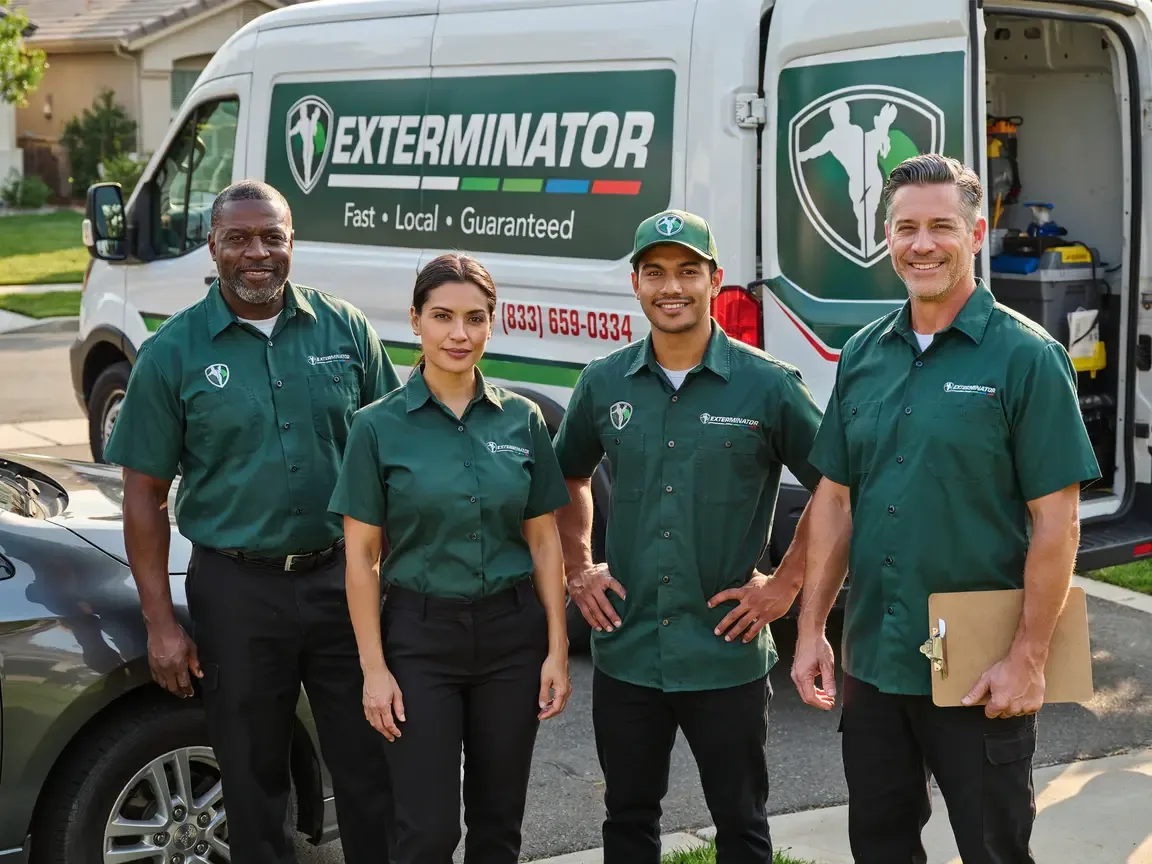 Pest Control company in Madison Heights, VA